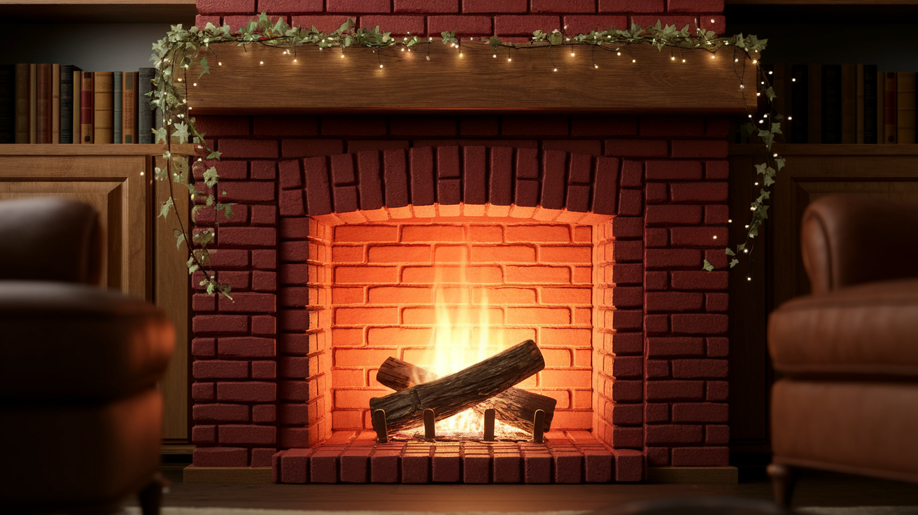 Traditional_Red_Brick_With_a_Wood_Mantel