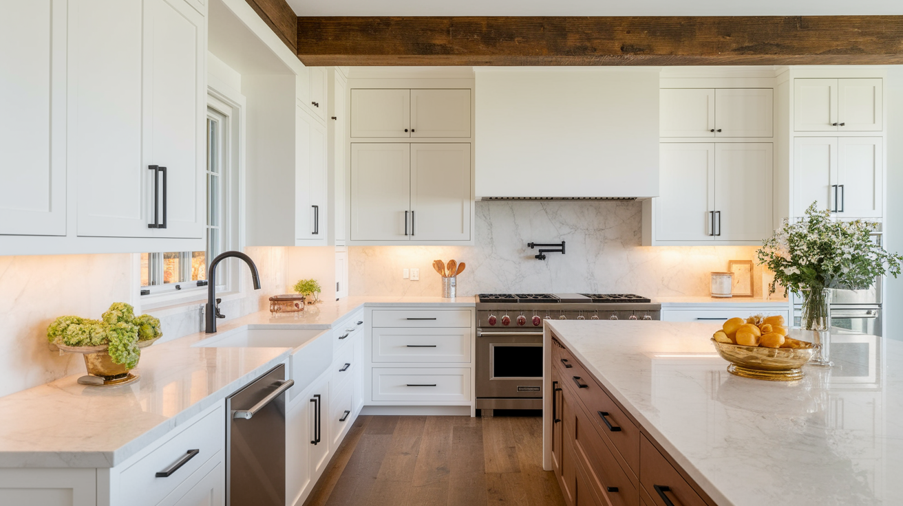 Transitional_Kitchen_with_Black_Hardware