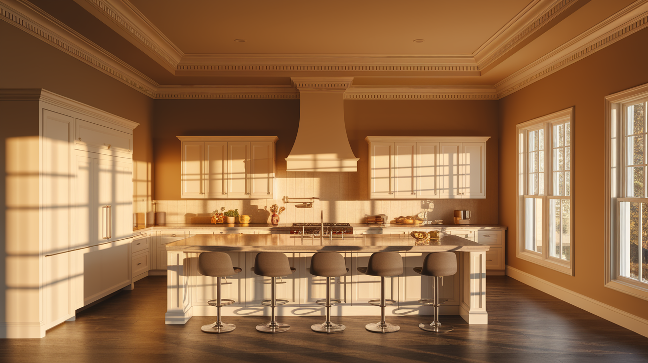 Tray_Ceiling_With_Crown_Molding