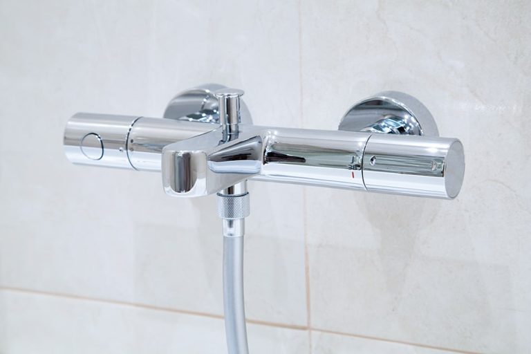 Types of Shower Valves: Which One Suits Your Needs
