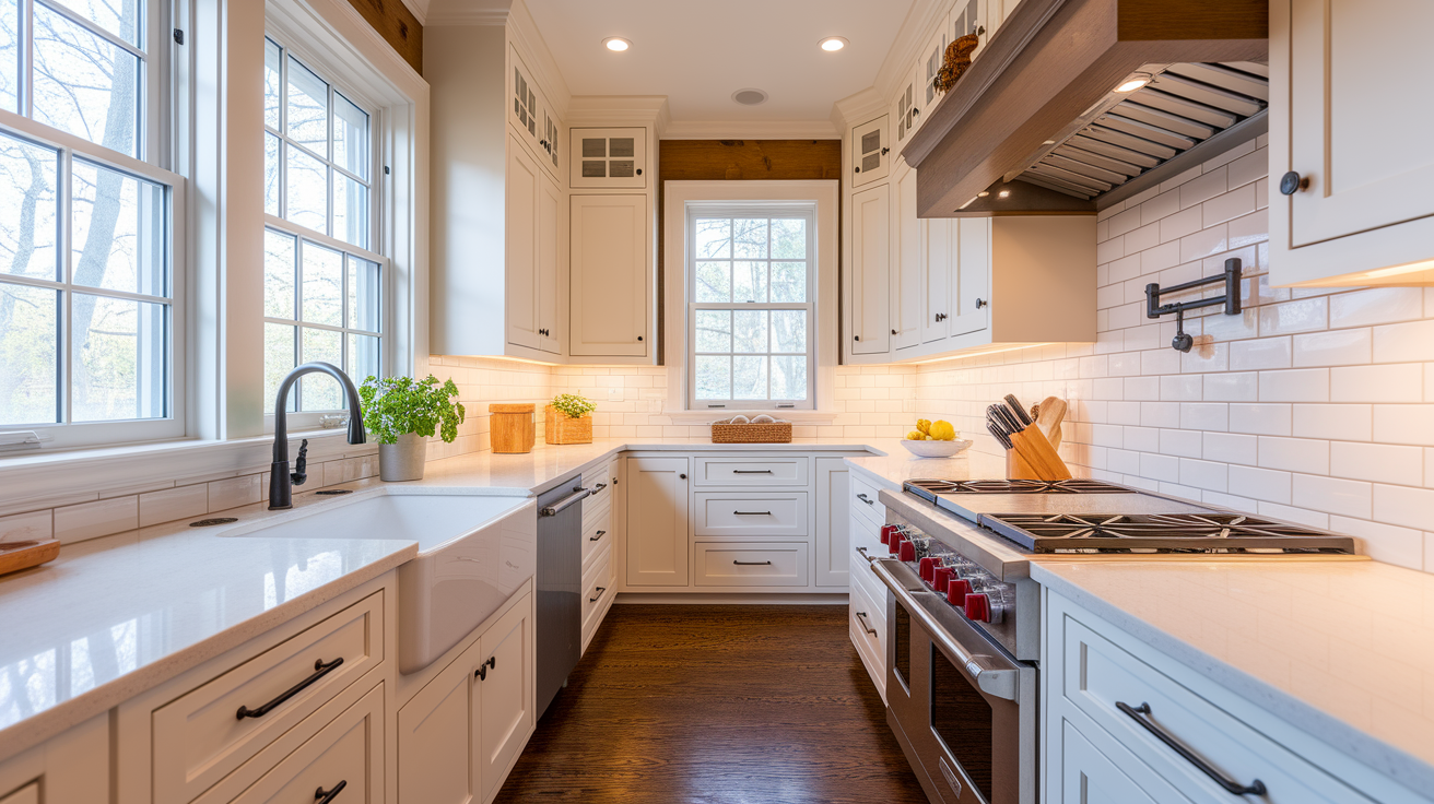 Under-cabinet_Lighting_with_Black_Hardware