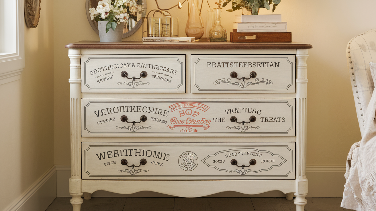 Vintage_Label_Painted_Drawer_Fronts