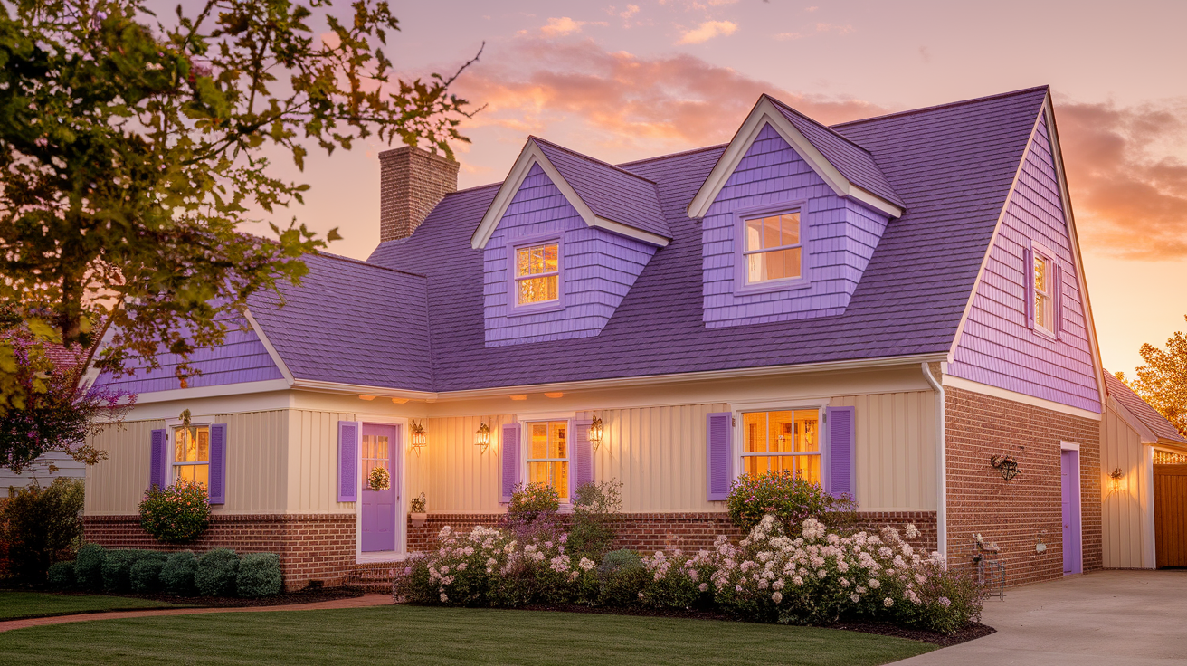 Violet_Roof_Shingles_for_Contrast