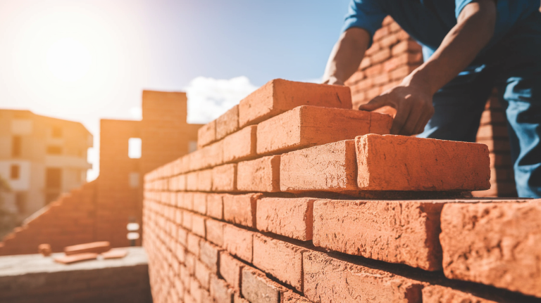 What are Bricks Made of: Types and Usage