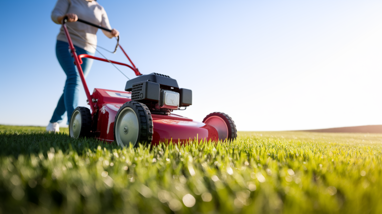 When to Mow Your Lawn in Spring