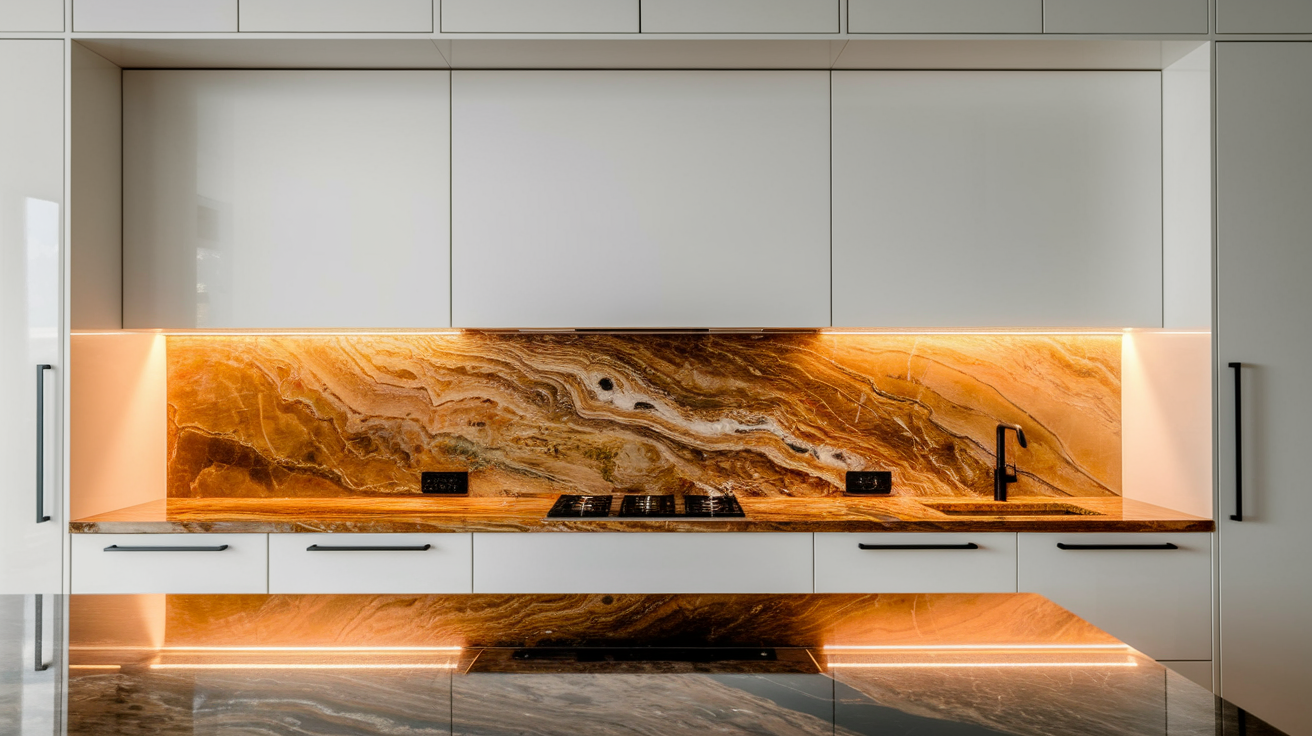 White_Cabinets_with_Black_Hardware__Natural_Stone_Countertops