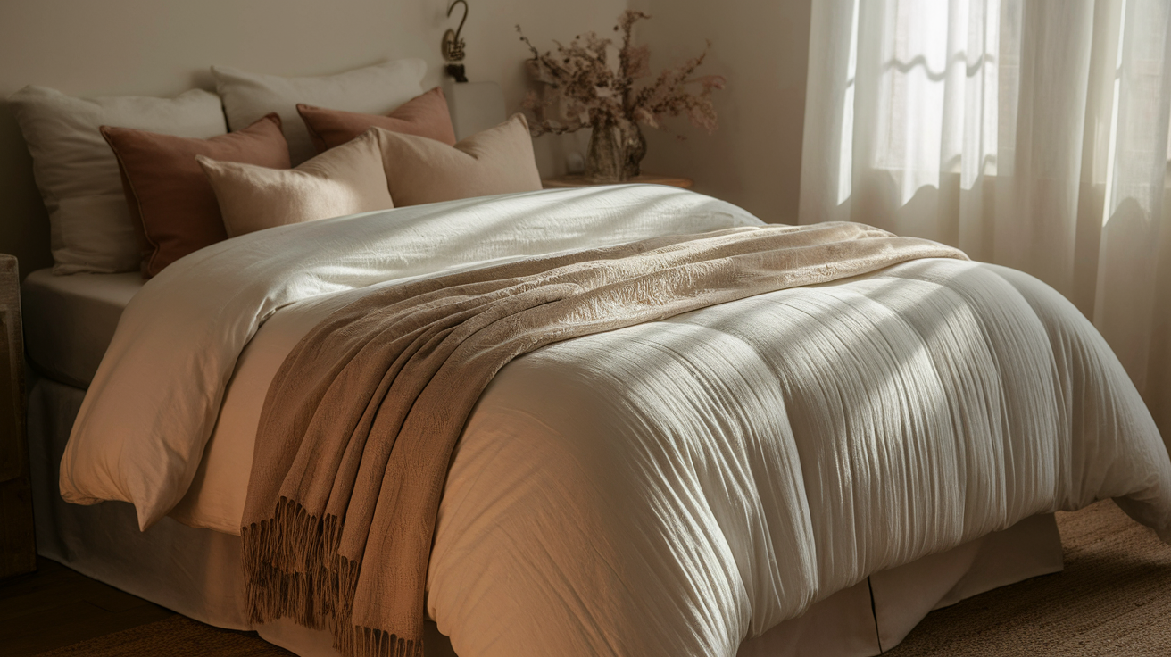 White_Cotton_Duvet