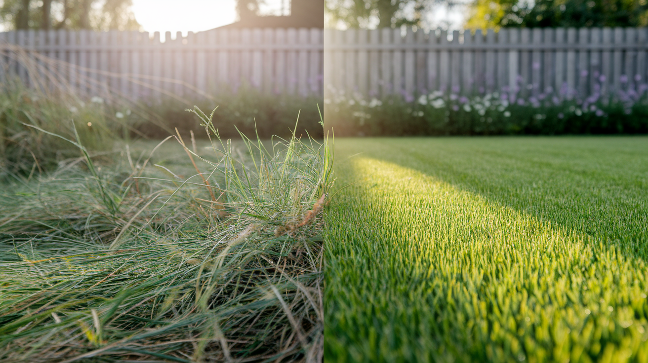 Why Timing Matters for Spring Mowing

