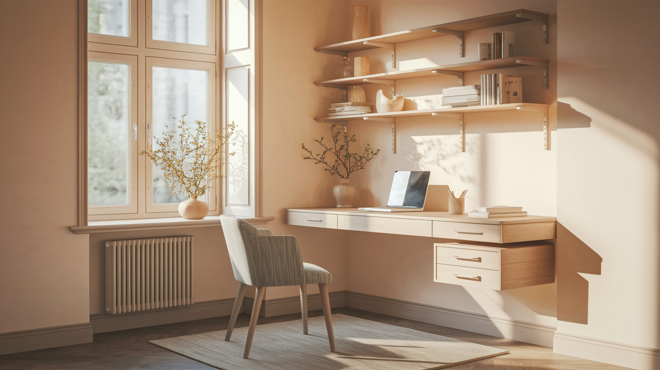 Window-Side_Floating_Desk