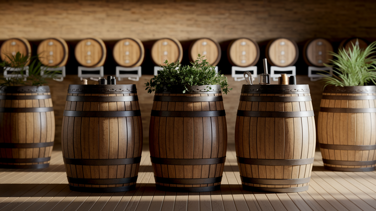 Wooden_Barrel_Storage_Containers