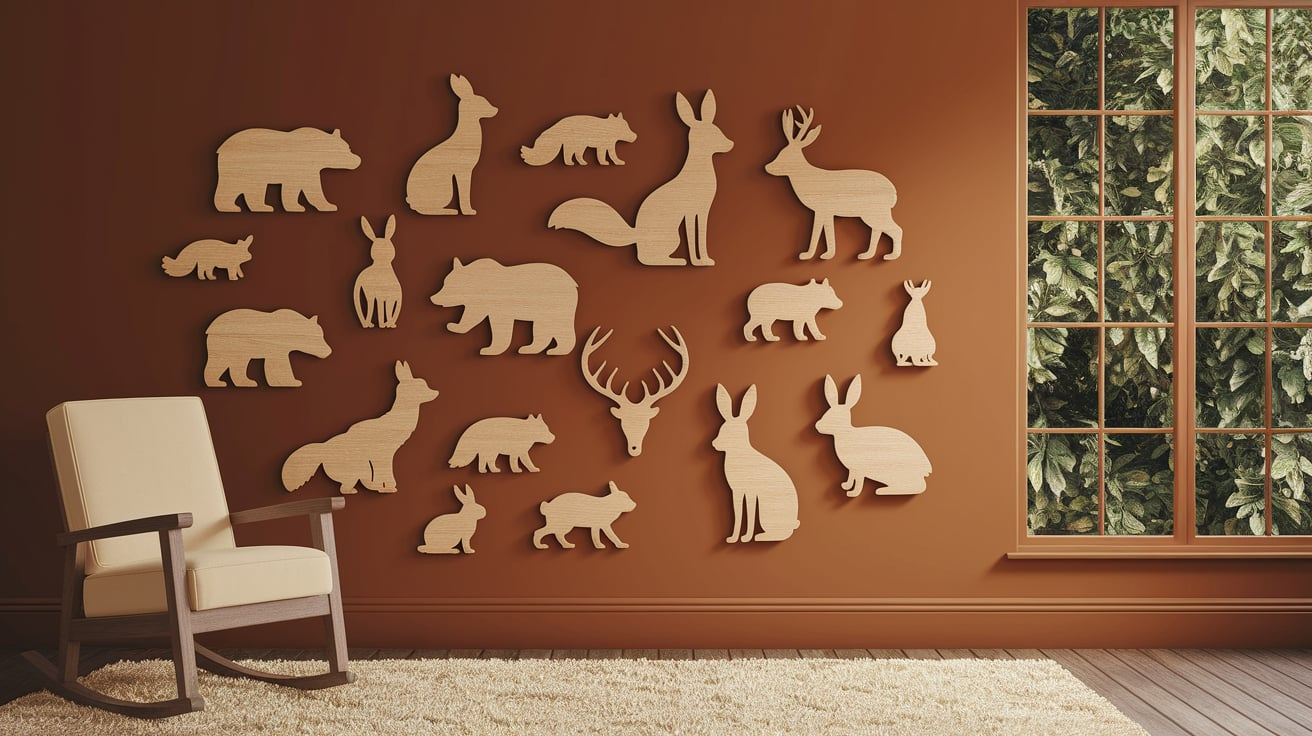 Woodland_Animal_Silhouettes