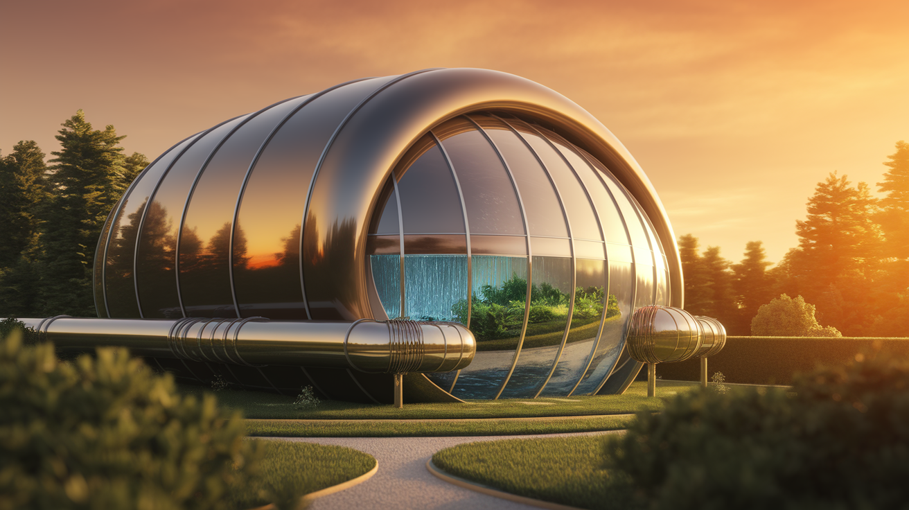 cool house features