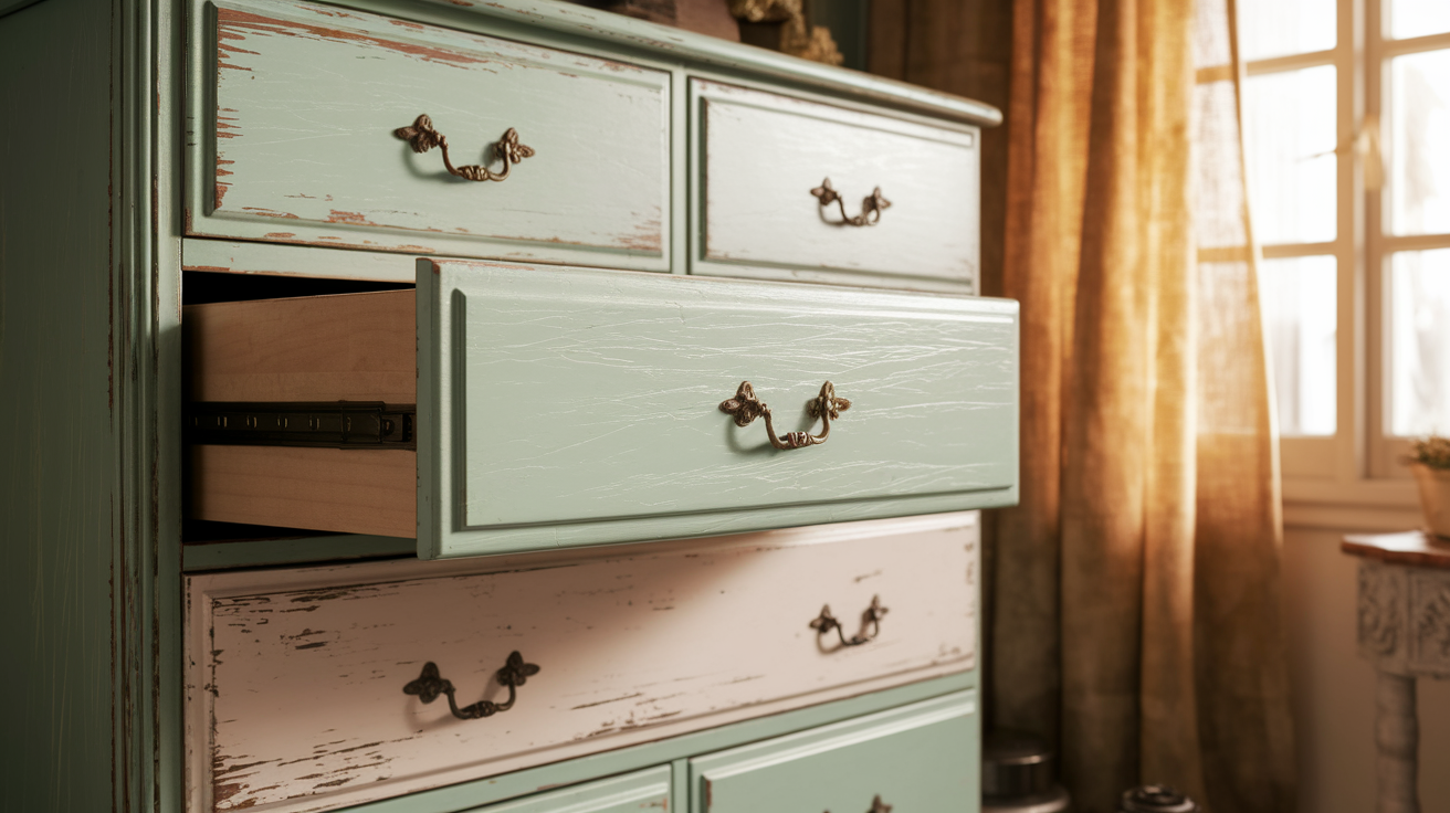 how to repair furniture
