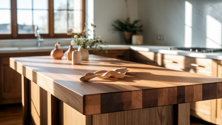 polyurethane butcher block
