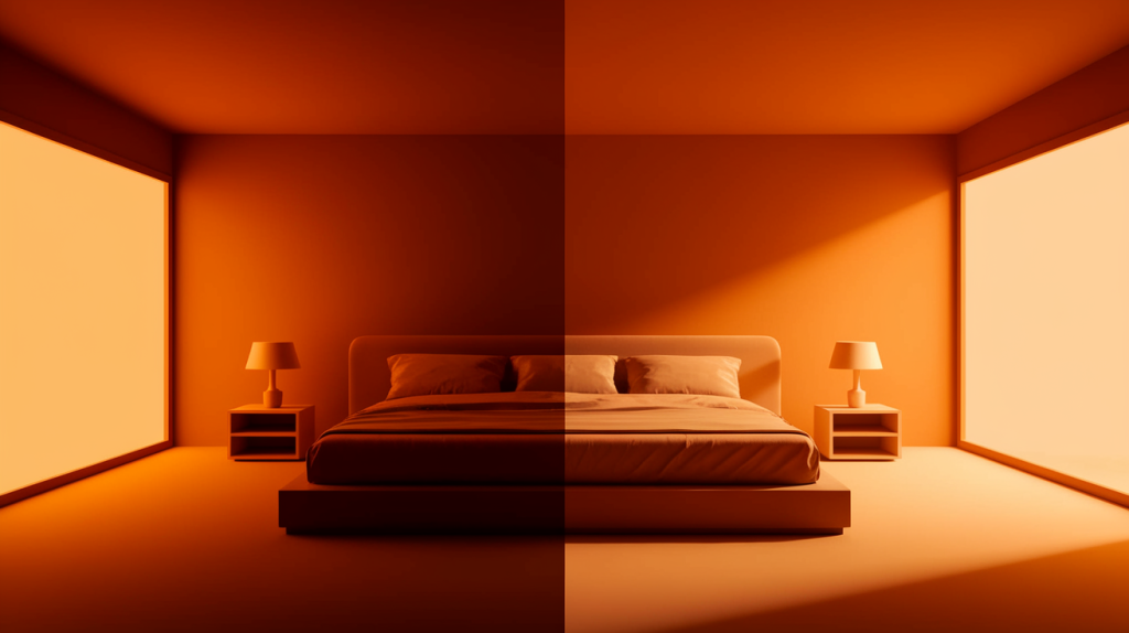 pros and cons of painting ceiling same color as walls
