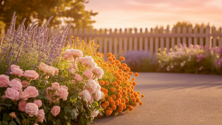 31 Stunning Driveway Border Plants to Enhance Curb Charm