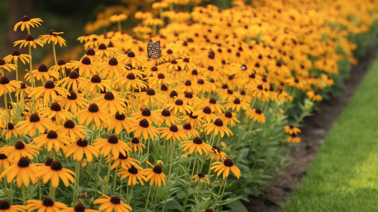 Black-Eyed Susan
