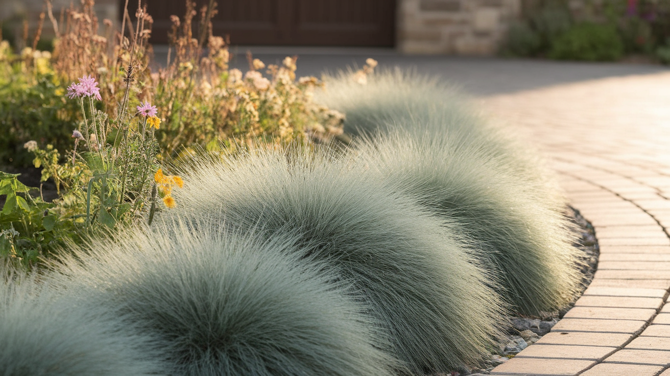 Blue Fescue