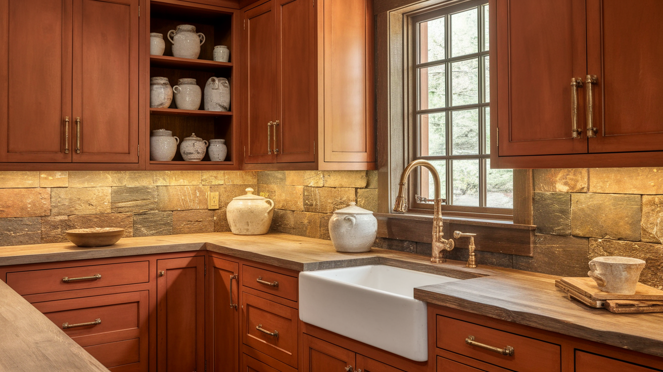 Burnt_Orange_Cabinets