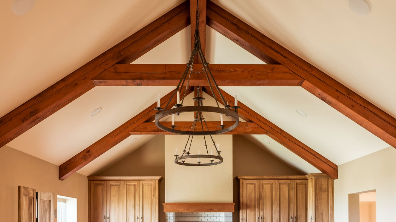 Burnt_Orange_Ceiling_Beams
