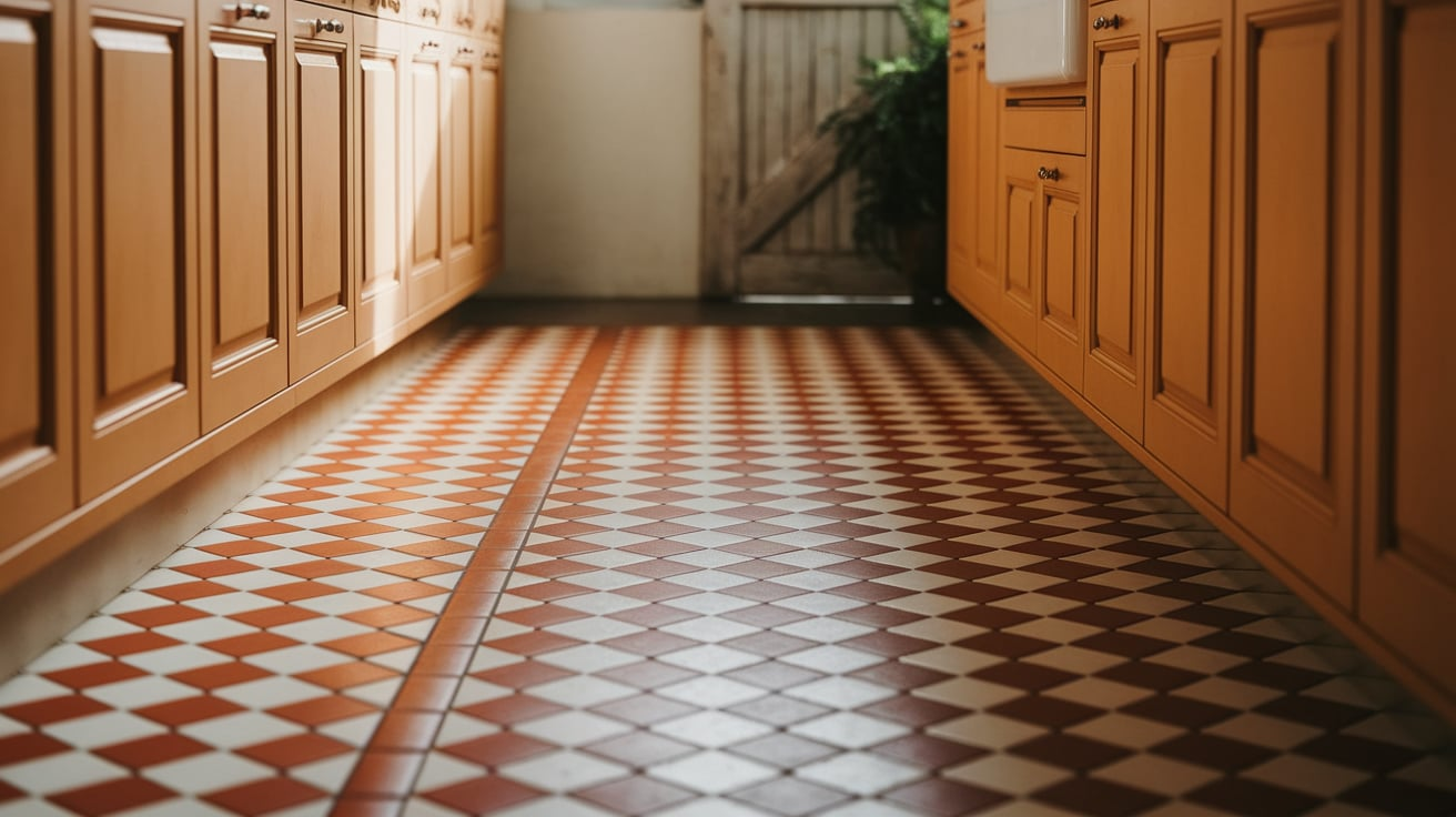 Burnt_Orange_Checkerboard_or_Mosaic_Floor_Tiles
