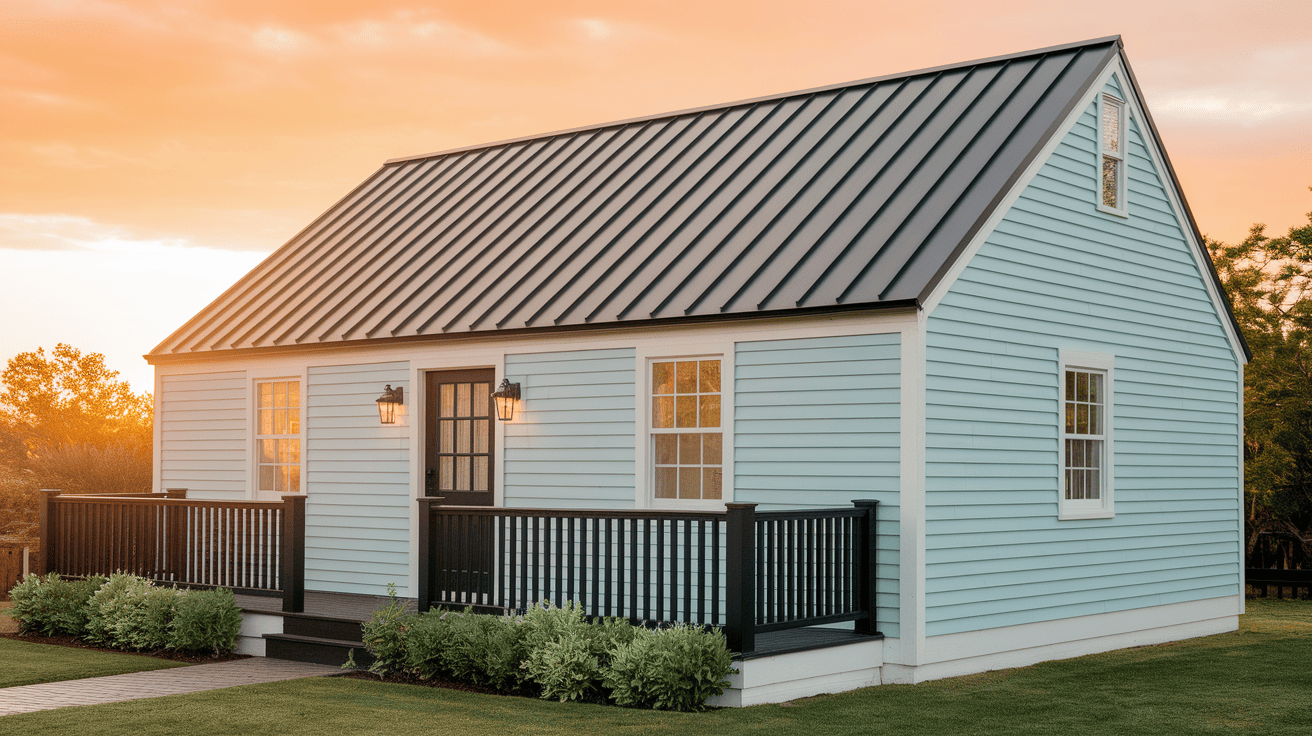 Coastal_Cottage_With_Black_Metal_Roof