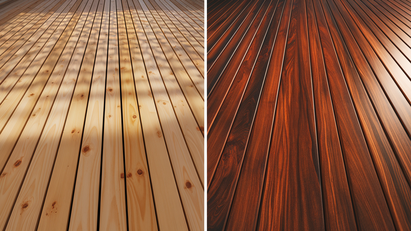 Deep Mahogany
