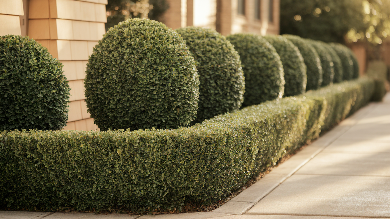 Dwarf Mugo Pine