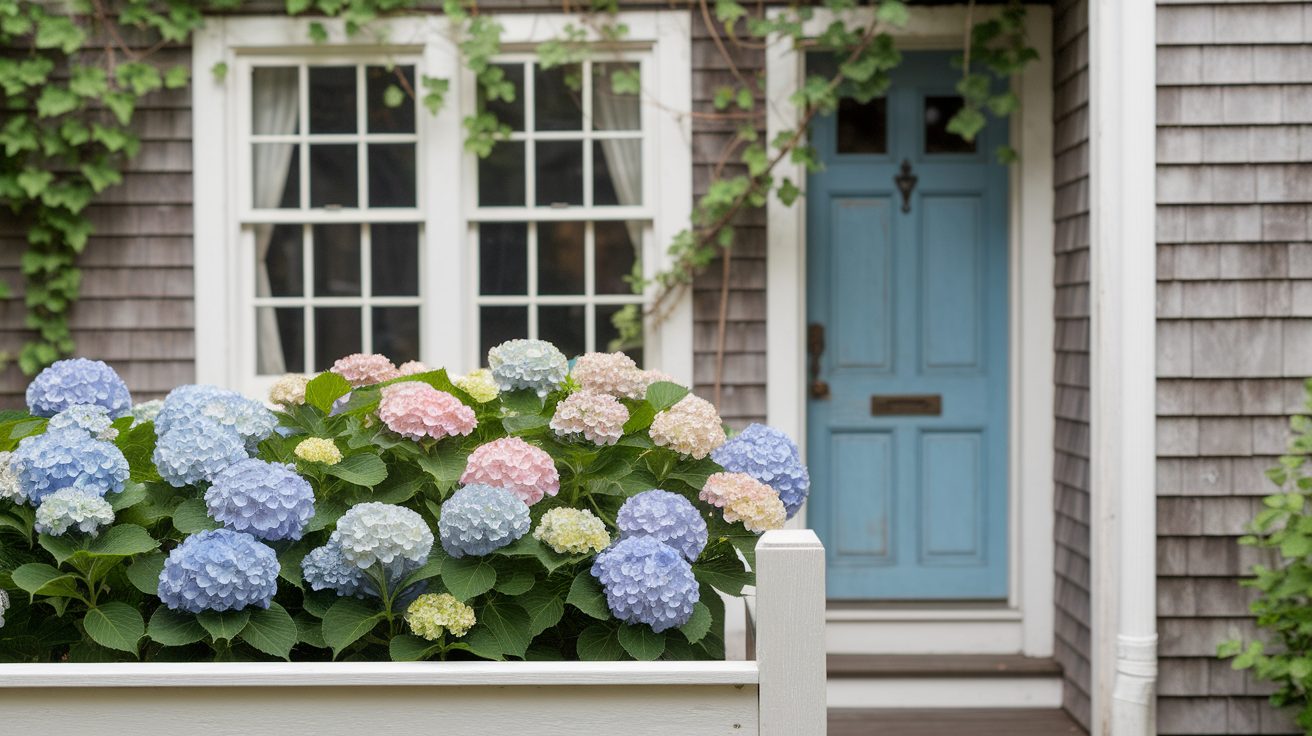 Dwarf_Hydrangea_Garden