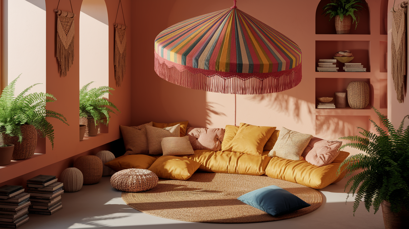 Fringed_Parasol_Ceiling_Feature