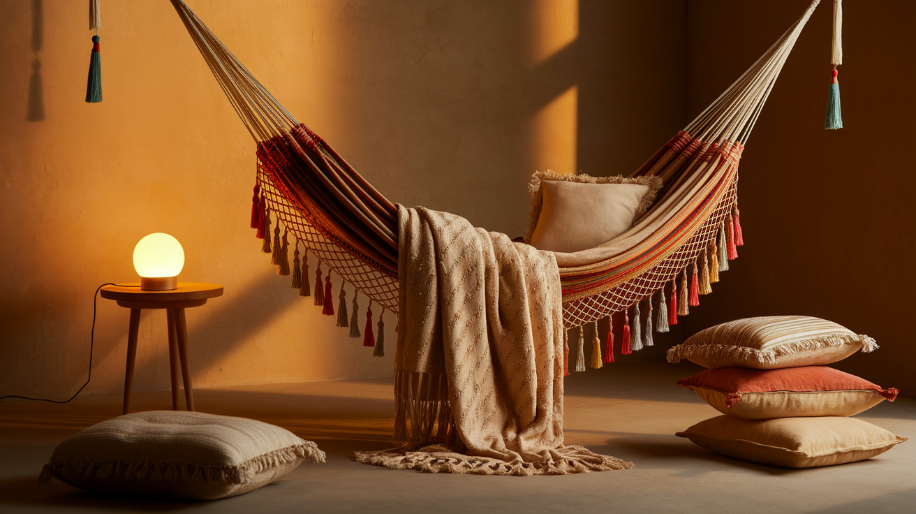 Hammock_Indoor_Reading_Nook