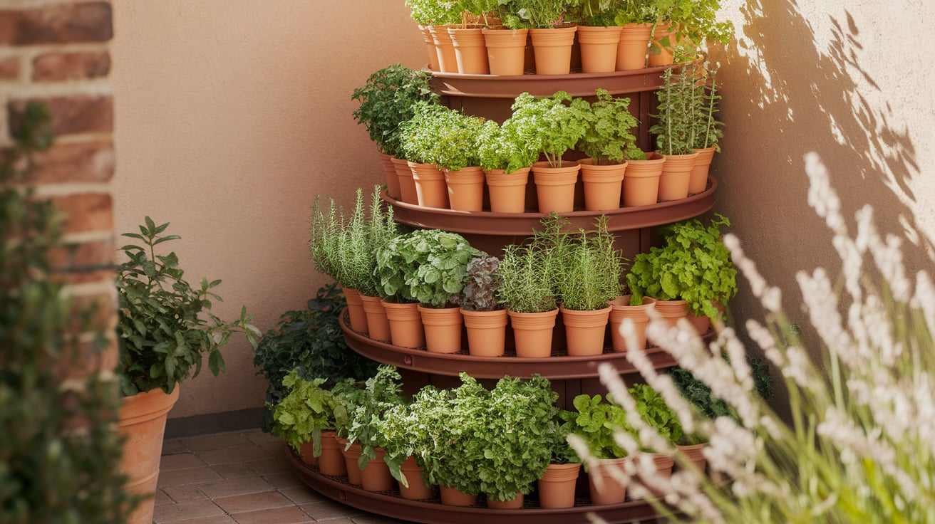 Herb_Spiral_Garden