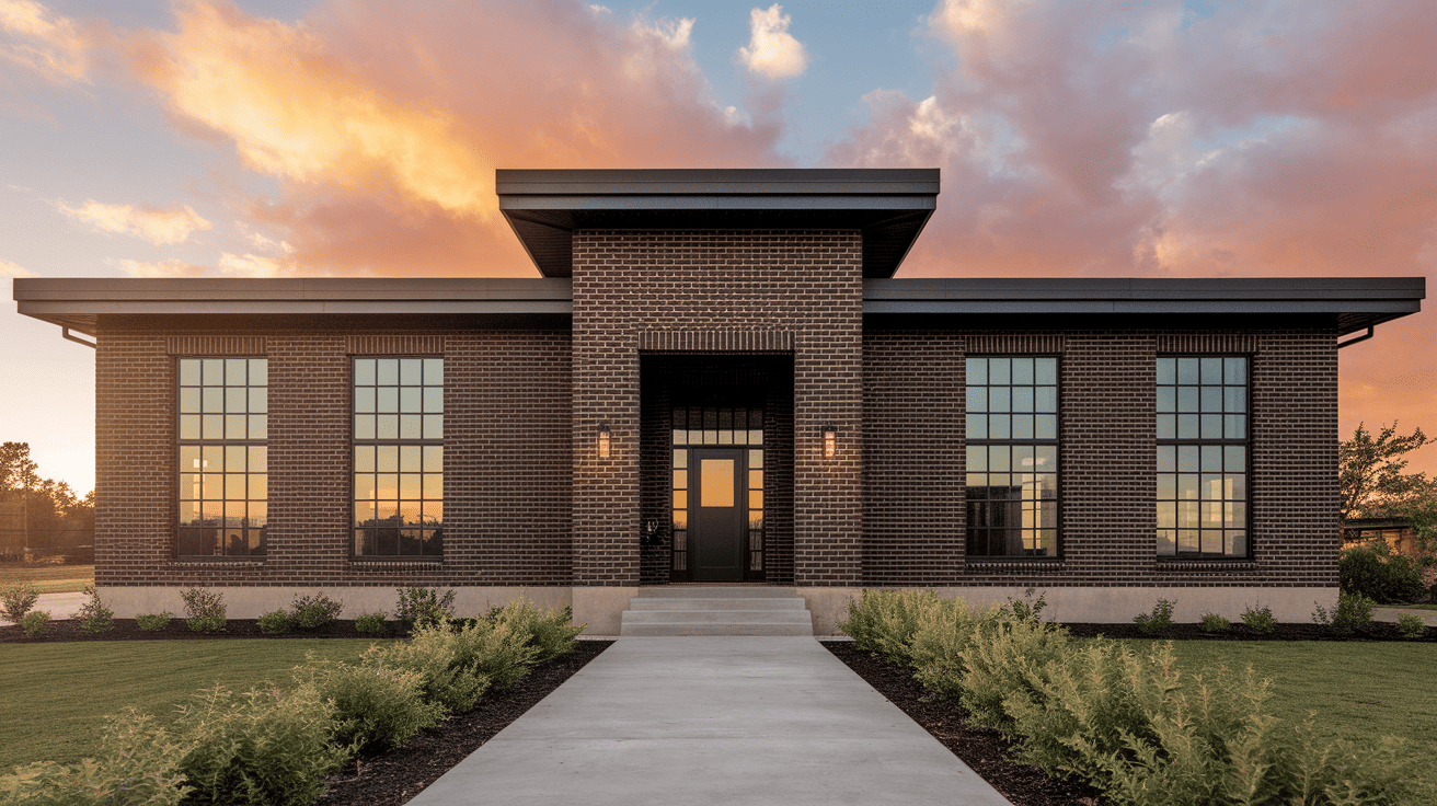 Industrial Loft Style