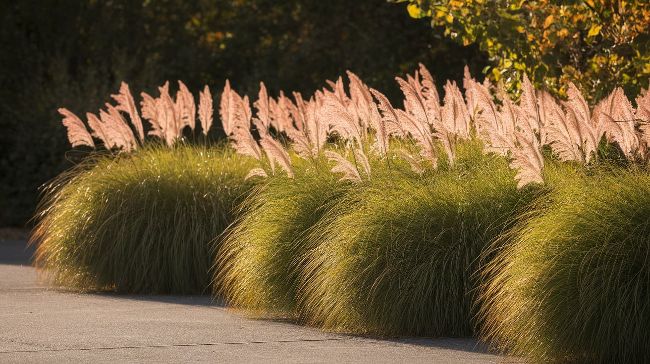 Maiden Grass