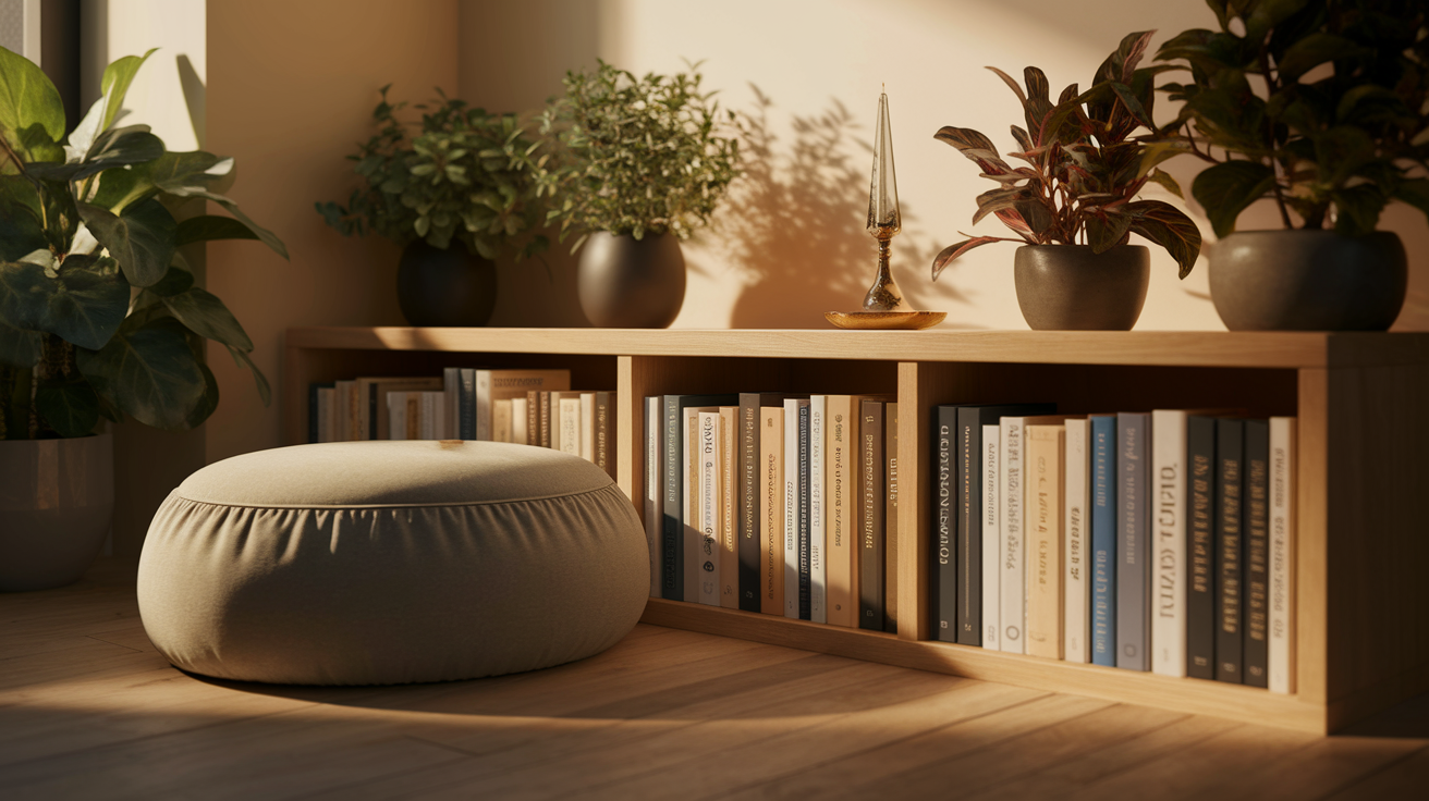 Meditation-Reading_Fusion_Space
