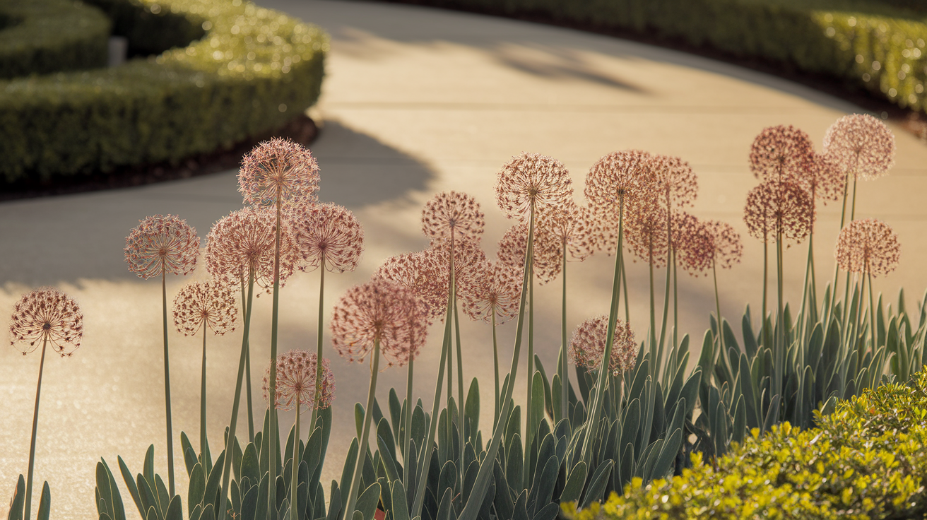 Ornamental Onion