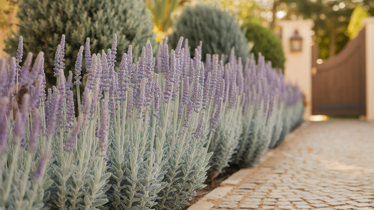 Russian Sage