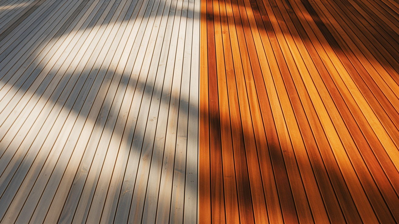 Rustic Redwood