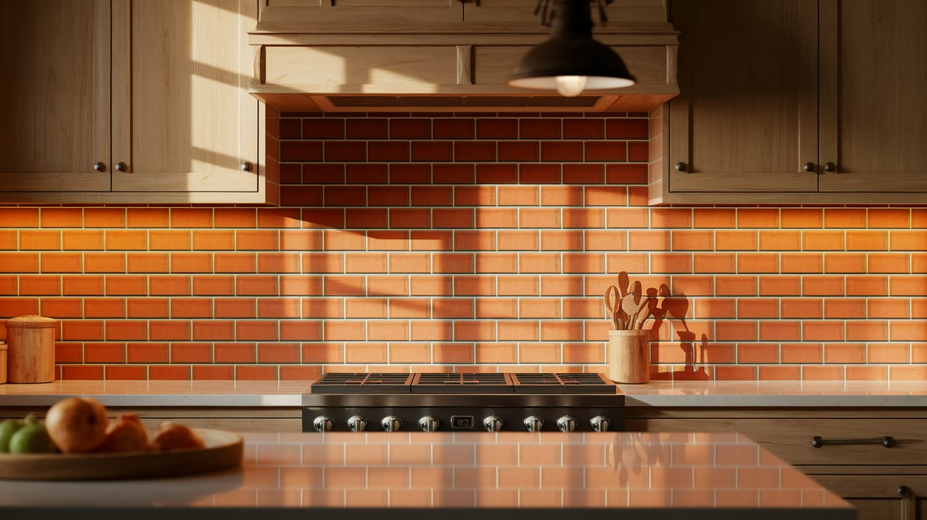 Rustic_Burnt_Orange_Backsplash
