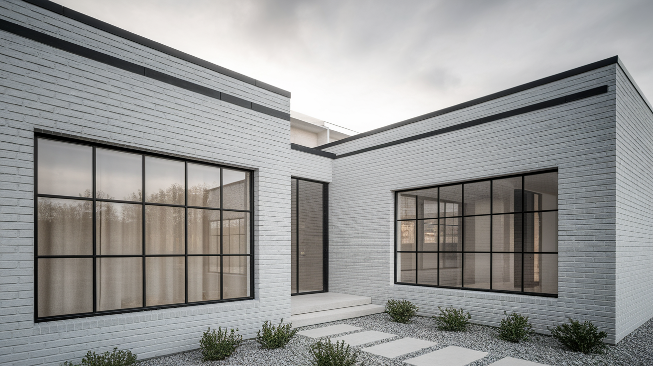 Scandinavian Brick Fusion