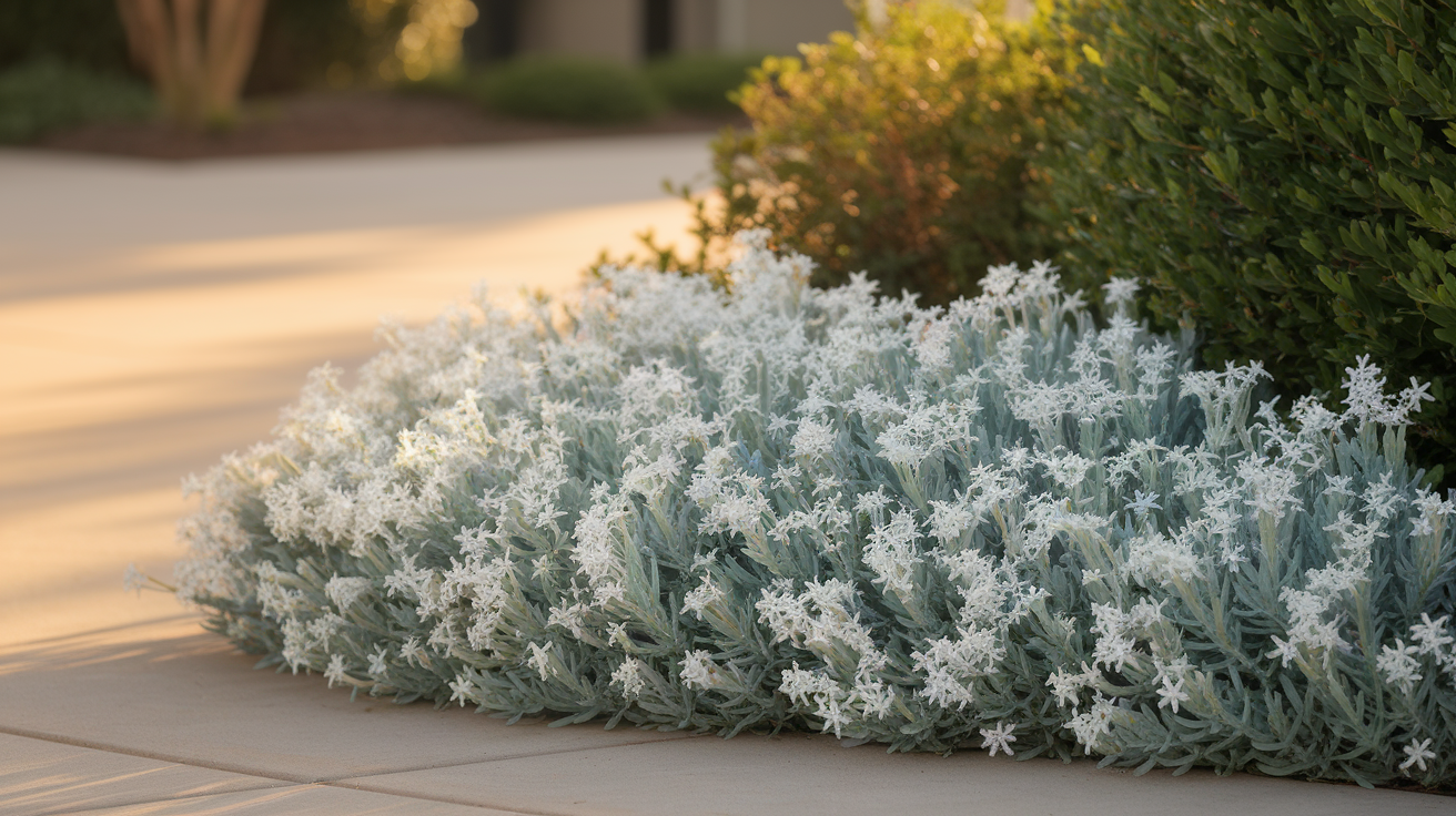 Snow in Summer