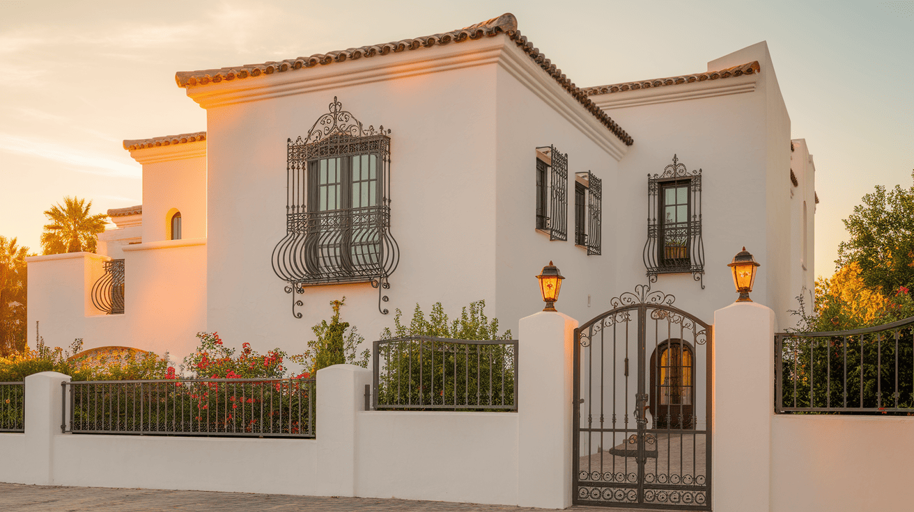 Spanish-Style_With_Black_Iron_Details