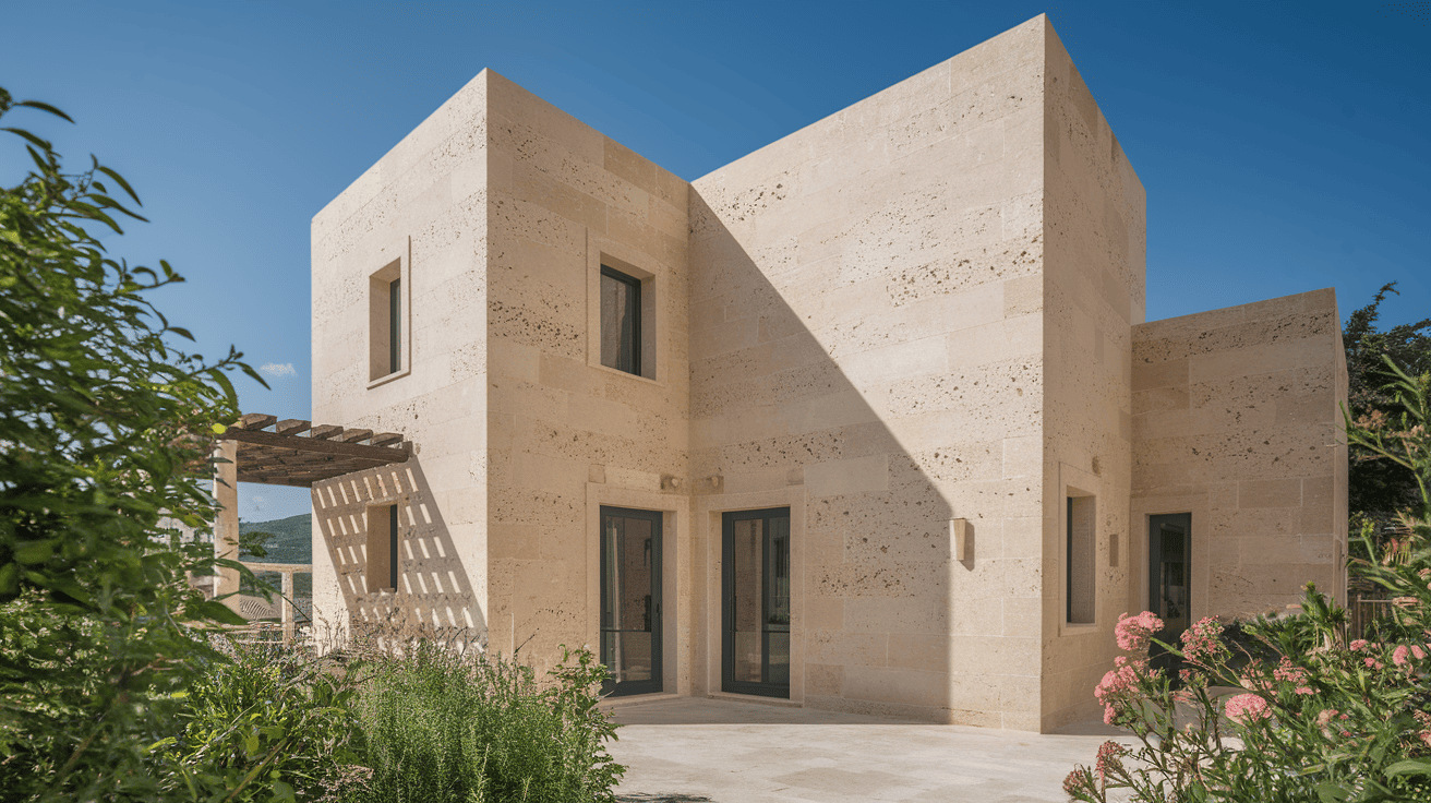 Travertine