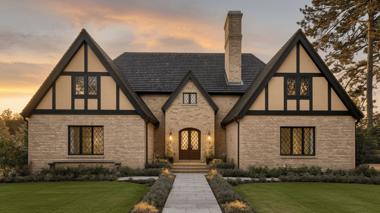 Tudor-Inspired

