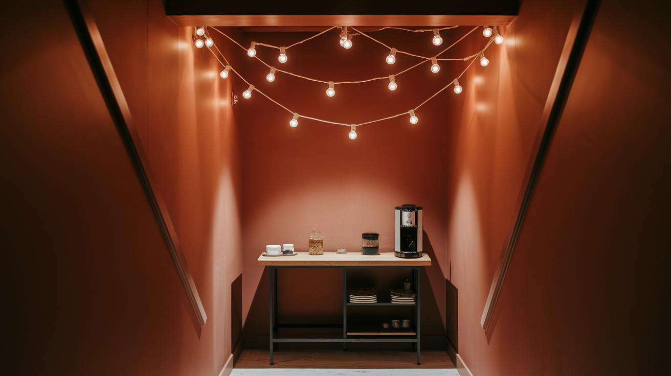 Under-Stair Nook
