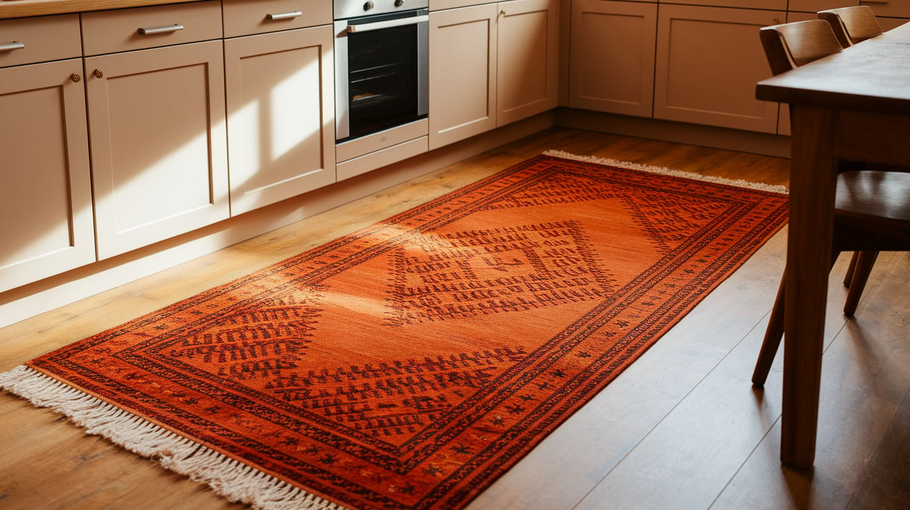 Woven_Burnt_Orange_Rugs