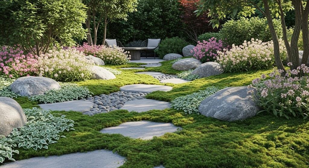Add Artificial or Natural Moss Areas