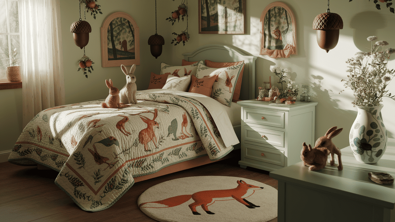 Animal Motif Decor