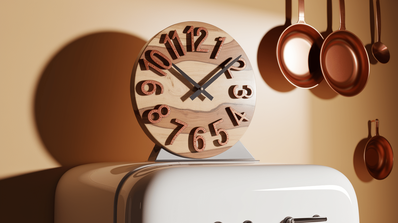Artistic Clocks