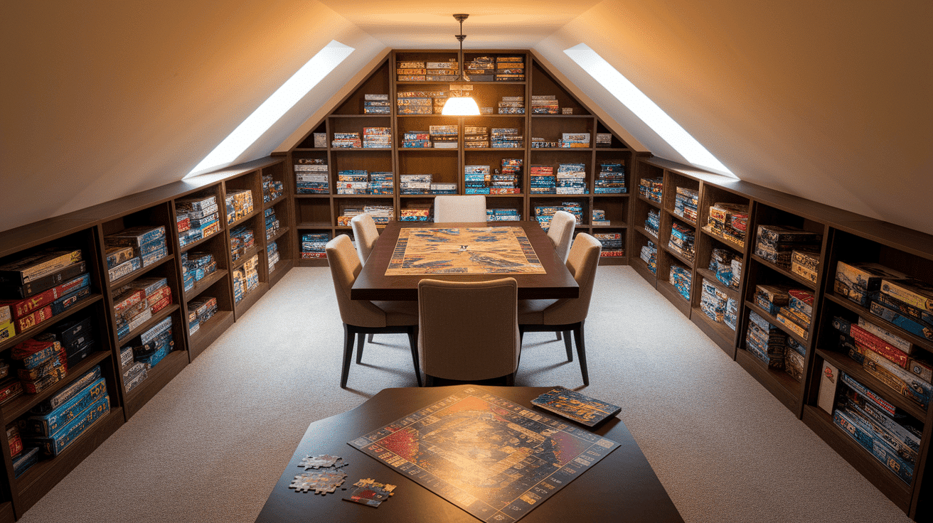 Board Game and Puzzle Haven